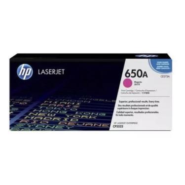 Imagem de Toner HP CE273A 650A Magenta | M750DN CP5525 | Original 15k