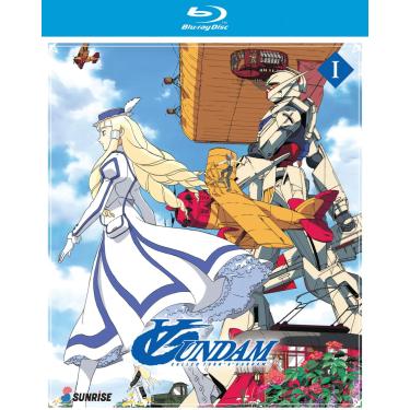 Imagem de Turn A Gundam: Blue Ray Collection 1 [Blu-ray]