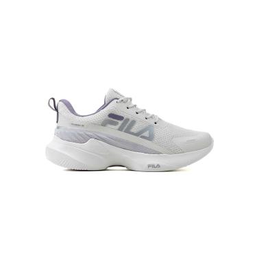 Imagem de Tênis Fila Progress Lite Feminino F02tr00046 Branco/Prata Incolor  feminino