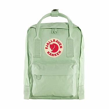 Imagem de Mochila Fjällräven Kånken Mini Unisex-Adult, Mint Green