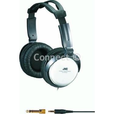 Imagem de JVC Fones De Ouvido Estéreo De Som Dinâmico (Ha-Rx500) Preto