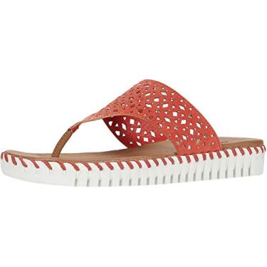 Imagem de Skechers Chinelo Feminino, Coral, 9