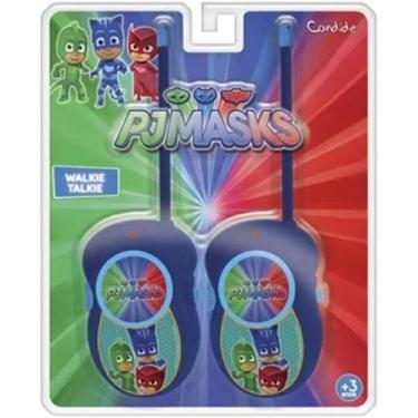 Imagem de Walkie Talkie Candide Pjmasks