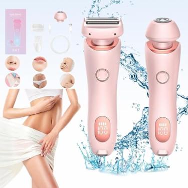 Imagem de Láquina de barbear Dusk para mulher, máquina de barbear Dusk Glide Pro 3.0, máquina de barbear oficial Dusk, máquina de barbear elétrica para mulher, máquina de barbear portátil a seco e húmido para