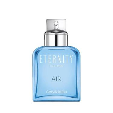 Imagem de Perfume Eternity Air Para Homens Com Aroma Duradouro E Fresco - Calvin