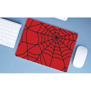 Imagem de Mouse Pad Emborrachado Personalizado Grande Teia - Deluzz