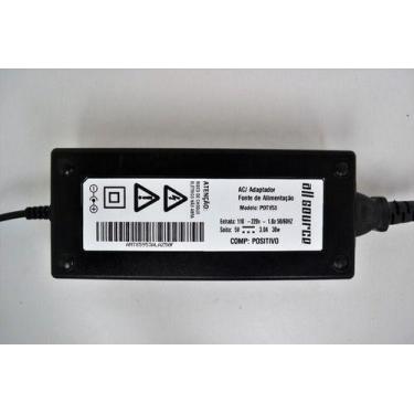 Imagem de Fonte Compatível Notebook Positivo Potv53 5v 3a Pino Fino - All Source