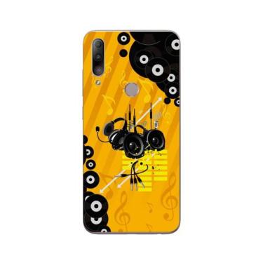 Imagem de Capa Adesivo Skin354 Verso Para Asus Zenfone Max Shot - KawaSkin