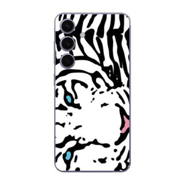 Imagem de Capa Adesivo Skin047 Verso Para Galaxy S24 (SM-S921B) - KawaSkin