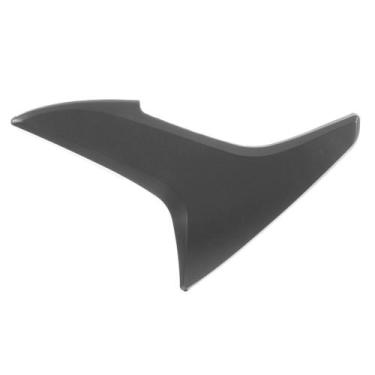 Imagem de Complemento Tampa Lateral Superior Titan 150 2009 Até 2013 - Cromo For