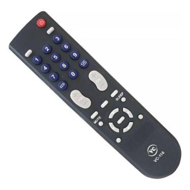 Imagem de Controle Remoto Compatível Com Tv Philco Ph-29usa2 - MB