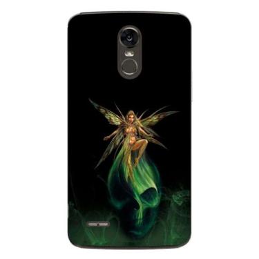 Imagem de Capa Adesivo Skin063 Verso Para LG K10 Pro - KawaSkin