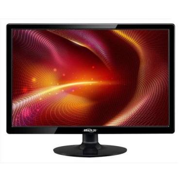 Imagem de Monitor Brazil-Pc Led 19 Bpc-19We 02-B - Brazil Pc