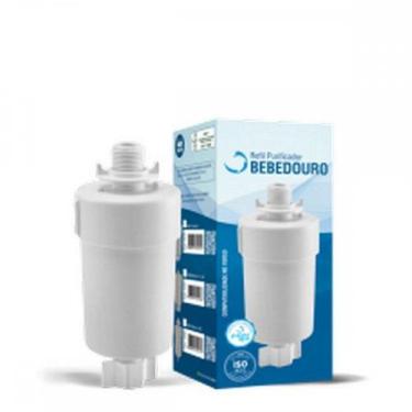 Imagem de Refil Vela Para Filtro Bebedouro Universal 1012 - PLANETA AGUA