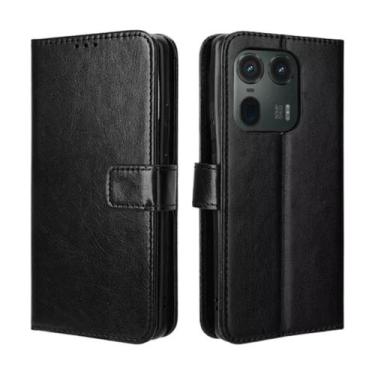 Imagem de Capa Carteira + Pel. Gel Privativa Para Moto Edge 50 Ultra - DB, Preto