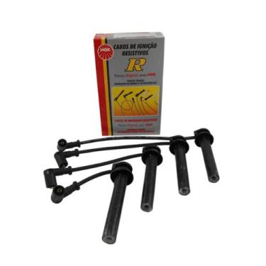 Imagem de Cabo Ignição Siena 2011 a 2013 Ngk SC-T66