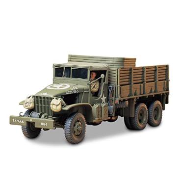Imagem de U.S. 2.5-Ton 6x6 Cargo Truck 1/35 Tamiya 35218