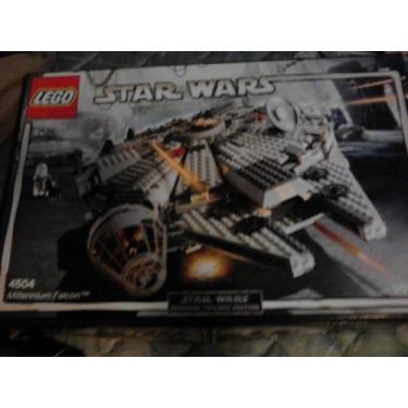 Imagem de Lego Star Wars Episode III Millennium Falcon