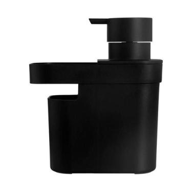 Imagem de Porta Detergente e Organizador Edge - SELEÇÃO CAMICADO, PRETO