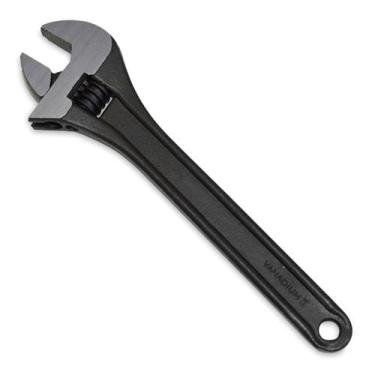 Imagem de Chave Inglesa Ajustável Fosfatizada 18'' (379,0006) - Noll