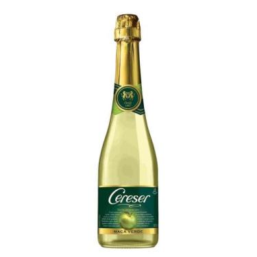 Imagem de Cereser Maçã Verde Beb Gaseif - 660ml