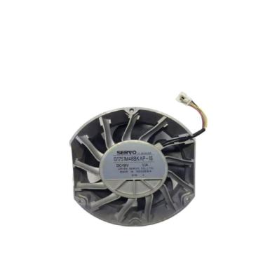 Imagem de MICROVENTILADOR SERVO 172 X 151mm 48V G1751M48BKAO-15