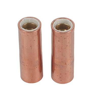 Imagem de Bico para Pistola de Soldagem MIG 21 62 5/8 Polegadas 100L Tweco Mini/1 Cobre Vermelho