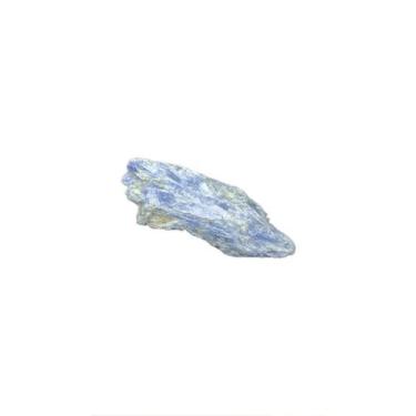 Imagem de Pedra cianita azul bruta - Sol de Lotus
