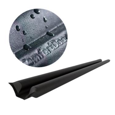 Imagem de  Protetor Rolinho Duplo Veda Porta 80cm Impermeável Comfot Door - COMF