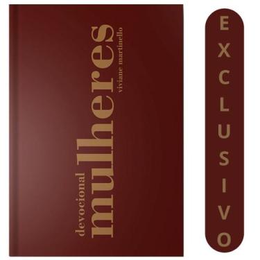 Imagem de 580: Devocional Mulheres Biblia Feminino, De Viviane Martinello. Espec