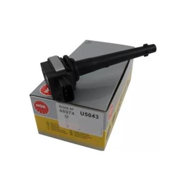 Imagem de Bobina Ignição Sentra 2006 a 2009 Ngk U5043