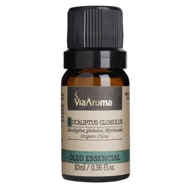 Imagem de Óleo Essencial Eucliptus Globulus10ml Enxaqueca e Estresse - Via Aroma