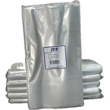 Imagem de Saco plástico bd 1 kg todas medidas e espessura transparente - E A COS