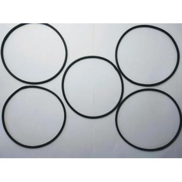 Imagem de Anel De Vedação Para Fogão Cooktop Fischer  Original, 5bocas