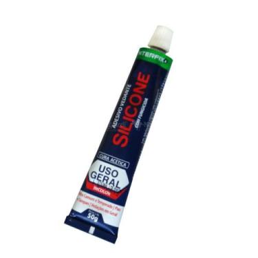 Imagem de Silicone Multiuso Incolor 50g - Interfix