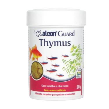 Imagem de Ração Alcon Guard Thymus 20g