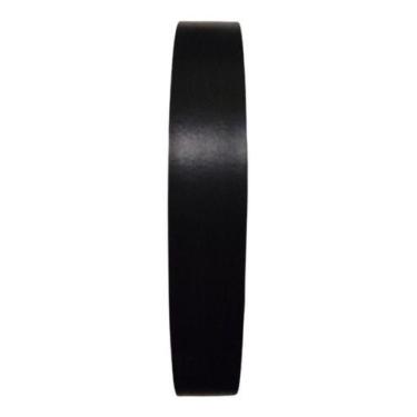 Imagem de Fita De Borda Pvc Preto Tx 22mm X 20m P/ Móveis Acabamento - REHAU