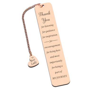 Imagem de Presentes secretos de Papai Noel Boss Lady para mulheres, presente de despedida para chefe dama, presentes de aniversário para líder mentora, presentes para ela, presente de agradecimento para líder