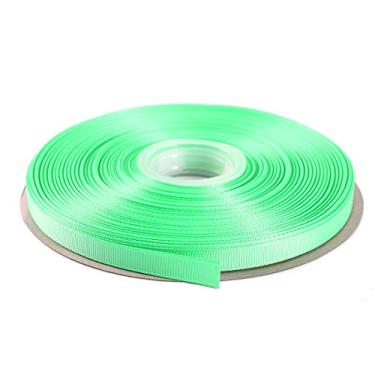 Imagem de Fita de gorgorão de 1,9 cm da ITIsparkle, conjunto de rolo de 15 m para embrulho de presente, livros, lembrancinha de festa, tranças de cabelo, decoração de chá de bebê, bolo, arranjos florais, suprimentos para artesanato, fita de água