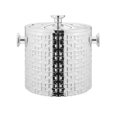 Imagem de Balde Térmico Legacy Prata - St James