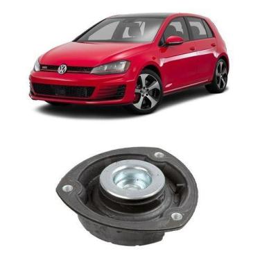 Imagem de 1 Coxim Do Amortecedor Dianteiro Golf Gti 2016 2017 2018 19 - QualyKit
