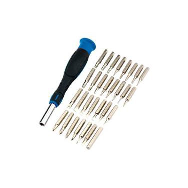Imagem de DRAPER - CONJUNTO DE CHAVES DE PRECISAO - 31 PCS