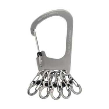 Imagem de Chaveiro Organizador Nite Ize Slidelock Keyrack Kck-11-R3