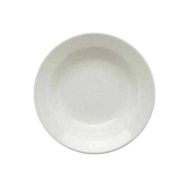 Imagem de Prato Fundo Oxford Branco 21,5Cm - Ae01-5002