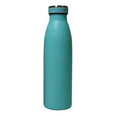 Imagem de Garrafa Térmica 750ml Aço Inox Água Gelada Por Mais Tempo - Genérica, 