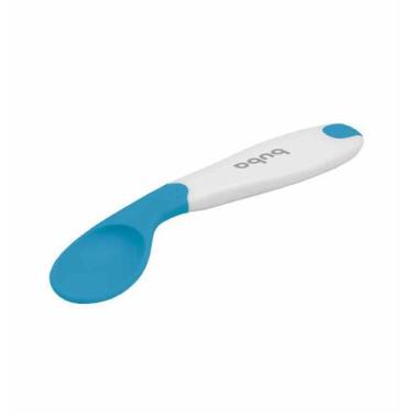 Imagem de Colher De Treinamento Termossensível Azul - Buba