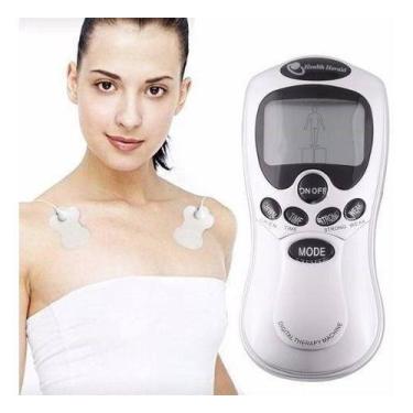 Imagem de Aparelho Fisioterapia Acupuntura Tens &fes Portátil Promoç - Mr Vendas
