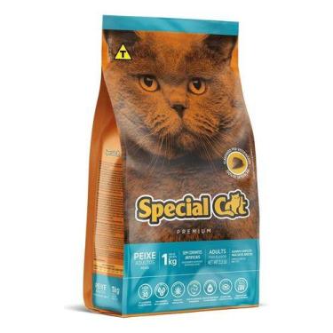 Imagem de Special cat peixe 1kg nv