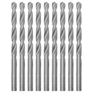 Imagem de Broca em HSS Aço Rápido DIN 338 13/64"  C/ 100 Un Tradestar