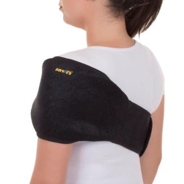 Imagem de Cinta Multiuso Para Bolsa Gel Termica Tamanho Grande Preto Artipé - Ar